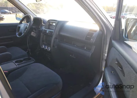 2005 Honda Cr-V Ex from USA, damaged, VIN SHSRD78805U310066